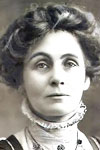 Emmeline Pankhurst