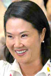 Keiko Fujimori